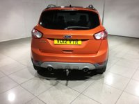 USED FORD KUGA Panoramic Roof / Nav / Leather