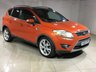 USED FORD KUGA Panoramic Roof / Nav / Leather