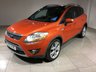 USED FORD KUGA Panoramic Roof / Nav / Leather