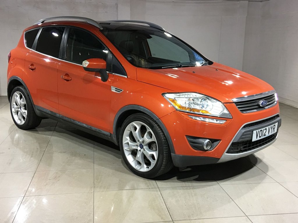 View our FORD KUGA