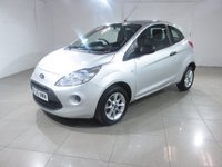 USED FORD KA Low Mileage / Ideal First Car
