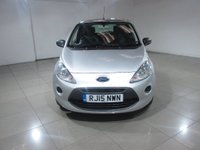 USED FORD KA Low Mileage / Ideal First Car