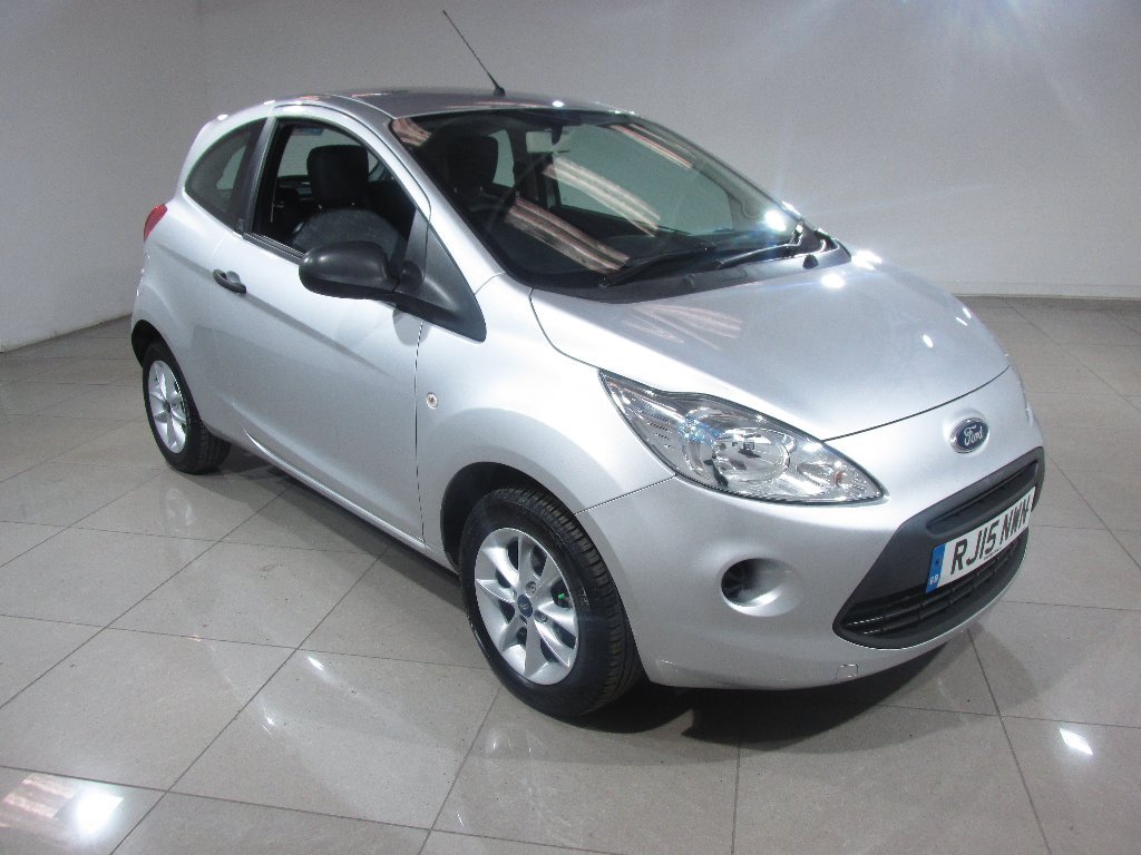 View our FORD KA