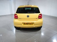 USED VOLKSWAGEN POLO Cruise Control/Parking Sensors