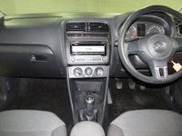 USED VOLKSWAGEN POLO Cruise Control/Parking Sensors