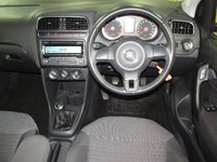 USED VOLKSWAGEN POLO Cruise Control/Parking Sensors