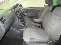 USED VOLKSWAGEN POLO Cruise Control/Parking Sensors