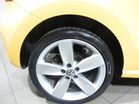 USED VOLKSWAGEN POLO Cruise Control/Parking Sensors
