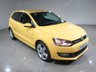 USED VOLKSWAGEN POLO Cruise Control/Parking Sensors