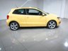 USED VOLKSWAGEN POLO Cruise Control/Parking Sensors