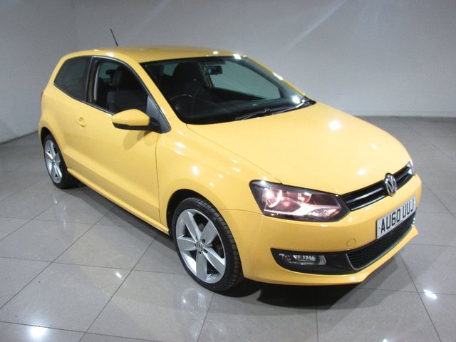 View our Volkswagen Polo 1.2 TSI SEL Hatchback 3dr Petrol Manual Euro 5 (105 ps)