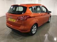 USED FORD B-MAX One Owner From New