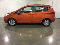 USED FORD B-MAX One Owner From New