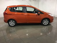 USED FORD B-MAX One Owner From New