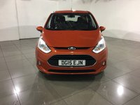 USED FORD B-MAX One Owner From New