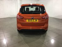 USED FORD B-MAX One Owner From New