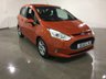 USED FORD B-MAX One Owner From New