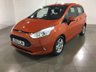 USED FORD B-MAX One Owner From New