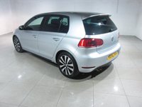 USED VOLKSWAGEN GOLF Black Vienna Leather / 1 Owner