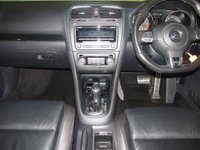 USED VOLKSWAGEN GOLF Black Vienna Leather / 1 Owner