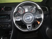 USED VOLKSWAGEN GOLF Black Vienna Leather / 1 Owner