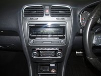 USED VOLKSWAGEN GOLF Black Vienna Leather / 1 Owner