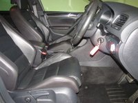 USED VOLKSWAGEN GOLF Black Vienna Leather / 1 Owner
