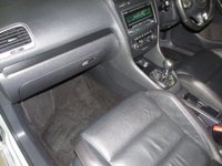 USED VOLKSWAGEN GOLF Black Vienna Leather / 1 Owner