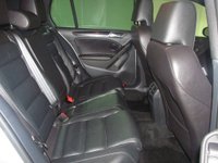 USED VOLKSWAGEN GOLF Black Vienna Leather / 1 Owner