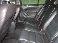 USED VOLKSWAGEN GOLF Black Vienna Leather / 1 Owner