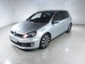 USED VOLKSWAGEN GOLF Black Vienna Leather / 1 Owner