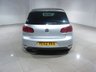 USED VOLKSWAGEN GOLF Black Vienna Leather / 1 Owner