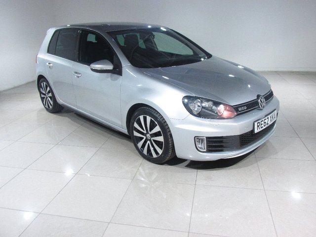 View our Volkswagen Golf 2.0 TDI GTD (Leather) Hatchback 5dr Diesel DSG Euro 5 (170 ps)
