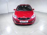 USED KIA CEED 1 OWNER FROM NEW / LOW MILEAGE