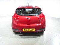 USED KIA CEED 1 OWNER FROM NEW / LOW MILEAGE