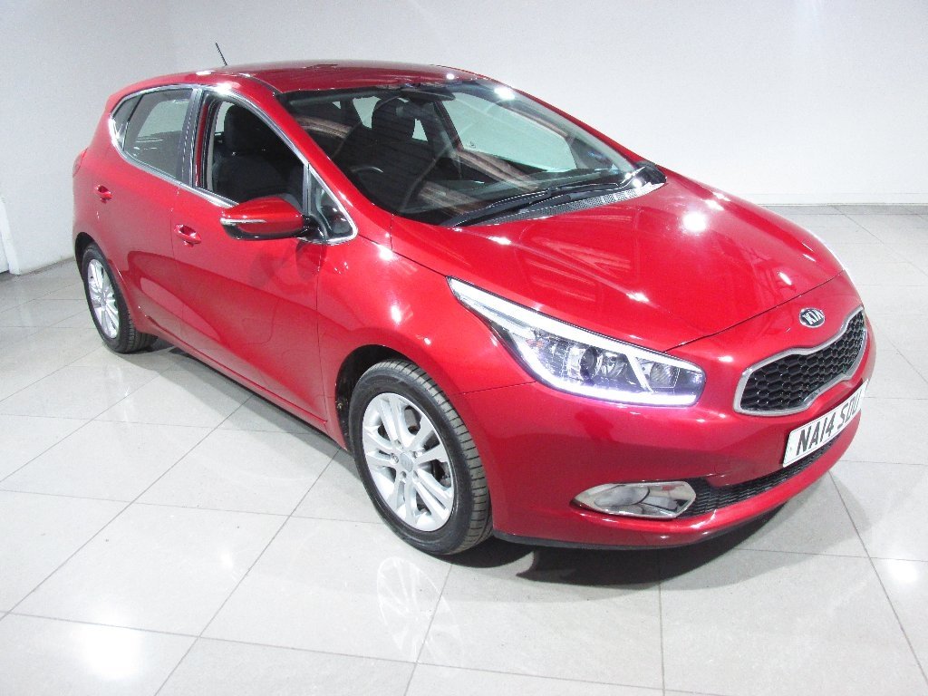View our KIA CEED