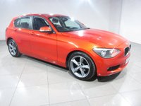 USED BMW 1 SERIES 1 Owner / Upgraded 17' Wheels