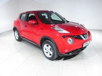 USED NISSAN JUKE ++ 1 OWNER FROM NEW ++