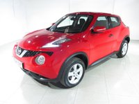 USED NISSAN JUKE ++ 1 OWNER FROM NEW ++