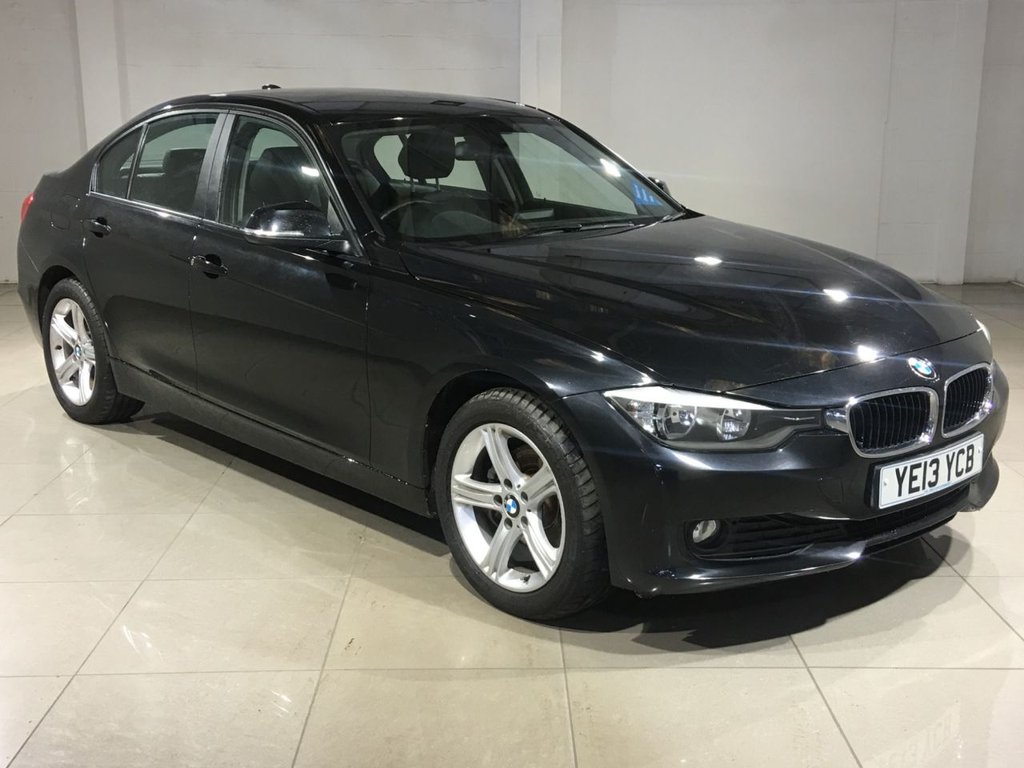 View our BMW 3 SERIES