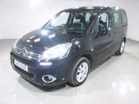 USED CITROEN BERLINGO MULTISPACE ++ ONE OWNER FROM NEW ++