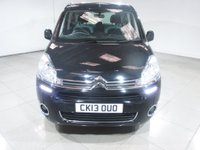 USED CITROEN BERLINGO MULTISPACE ++ ONE OWNER FROM NEW ++