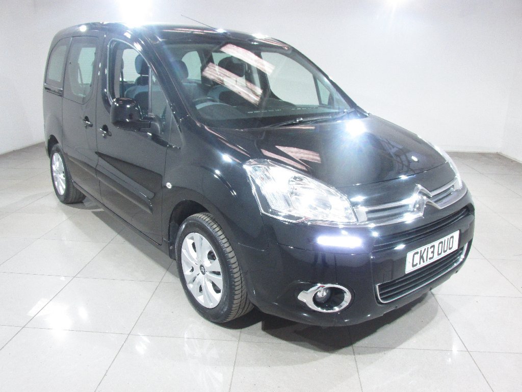 View our CITROEN BERLINGO MULTISPACE