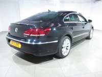 USED VOLKSWAGEN CC Sat Nav / Leather / Bluetooth