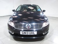 USED VOLKSWAGEN CC Sat Nav / Leather / Bluetooth
