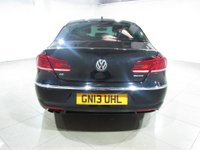 USED VOLKSWAGEN CC Sat Nav / Leather / Bluetooth
