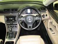 USED VOLKSWAGEN CC Sat Nav / Leather / Bluetooth