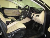 USED VOLKSWAGEN CC Sat Nav / Leather / Bluetooth