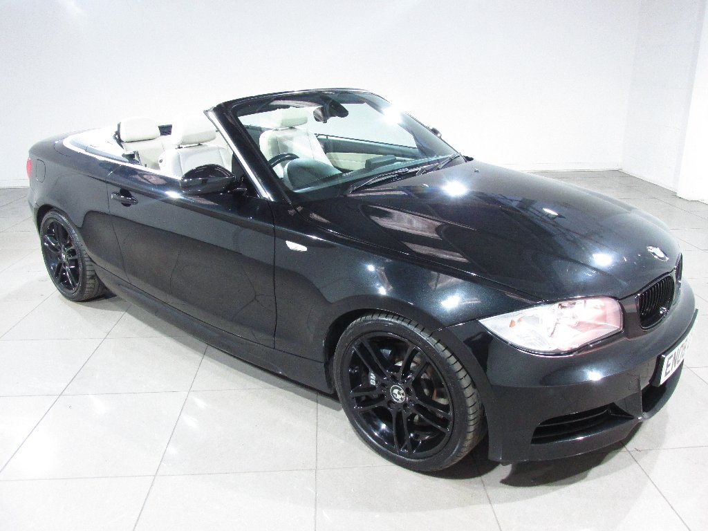 View our BMW 1 SERIES
