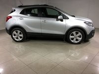 USED VAUXHALL MOKKA Sat Nav / &pound;30 Road Tax